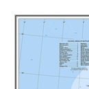 Magneetbord - Wandkaart British Isles - Groot Brittannië en Ierland, 61 x 76 cm | National Geographic Wandkaart 02022 Britain and Ireland - Groot Brittannië en Ierland, 60 x 76 cm | National Geographic