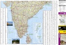 Wegenkaart - landkaart 3011 Adventure Map India | National Geographic