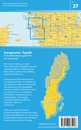 Wandelkaart - Topografische kaart 27 Sverigeserien Göteborg | Norstedts