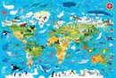 Legpuzzel Dieren van de wereld | Usborne