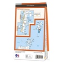 Wandelkaart - Topografische kaart 466 OS Explorer Map Shetland - Mainland South | Ordnance Survey