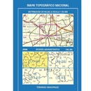 Topografische kaart 506-I Las Berlanas | CNIG - Instituto Geográfico Nacional1