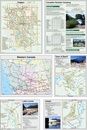 Wegenkaart - landkaart 02 Canadian Rockies Banff & Jasper | Gem Trek Maps