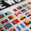 Legpuzzel Vlaggen van de Wereld - Flags of the World | Robert Frederick