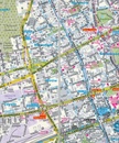 Stadsplattegrond Comfortmap Warsaw - Warschau | ExpressMap