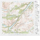 Wandelkaart - Topografische kaart 034 Landranger Fort Augustus, Glen Albyn & Glen Roy | Ordnance Survey