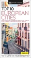 Reisgids Eyewitness Top 10 European cities | Dorling Kindersley