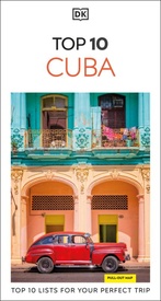 Reisgids Eyewitness Top 10 Cuba | Dorling Kindersley