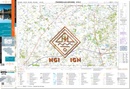 Wandelkaart - Topografische kaart 37/3-4 Topo25 Frasnes les Anvaing | NGI - Nationaal Geografisch Instituut