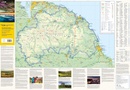 Wegenkaart - landkaart National Park Pocket Map North York Moors | Collins