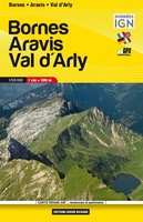 Bornes Aravis Val d'Arly