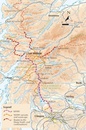 Wandelgids NOT the west Highland Way | Cicerone