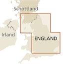 Wegenkaart - landkaart Nord- und Mittelengland / Northern England & the Midlands | Reise Know-How Verlag