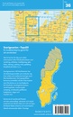 Wandelkaart - Topografische kaart 36 Sverigeserien Trollhättan | Norstedts