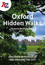 Wandelgids Oxford | Collins