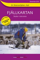 Skäckerfjällen - Kall