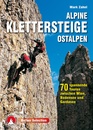 Klimgids - Klettersteiggids Alpine Klettersteige Ostalpen | Rother Bergverlag