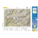 Topografische kaart 183-II Incles | CNIG - Instituto Geográfico Nacional