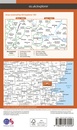 Wandelkaart - Topografische kaart 183 OS Explorer Map | Active Chelmsford / The Rodings | Ordnance Survey Wandelkaart - Topografische kaart 183 OS Explorer Map Chelmsford, the Rodings | Ordnance Survey