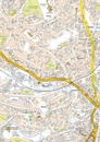 Stadsplattegrond Pocket Street Map Swansea | A-Z Map Company