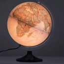 Klassieke wereldbol 12 Carbon Executive Antiek Ø 30 cm | National Geographic