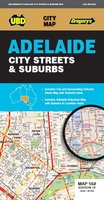 Adelaide City Streets & Suburbs