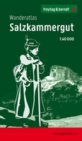 Salzkammergut Wanderatlas