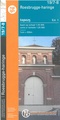 Wandelkaart - Topografische kaart 19/7-8 Topo25 Roesbrugge - Haringe | NGI - Nationaal Geografisch Instituut