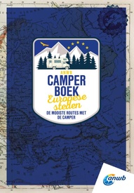 Campergids ANWB Camperboek Europese steden | ANWB Media