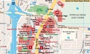 Stadsplattegrond Las Vegas | Borch