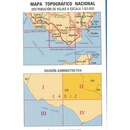 Topografische kaart 1077-II Cañada de Jara | CNIG - Instituto Geográfico Nacional1