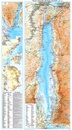 Wegenkaart - landkaart Red Sea Rode Zee (Sharm el Sheikh, Hurghada, Sinai ) | Gizi Map