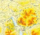 Wandelgids Walking the Lake District Fells - Keswick and the North | Cicerone