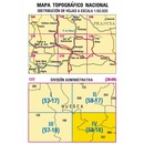 Topografische kaart 177-IV Senegüé | CNIG - Instituto Geográfico Nacional1