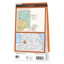 Wandelkaart - Topografische kaart 276 OS Explorer Map Bolton Central, Wigan & Warrington | Ordnance Survey