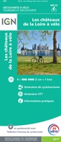 Les chateaux de la Loire a Velo