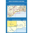 Topografische kaart 976-I La Majada | CNIG - Instituto Geográfico Nacional1