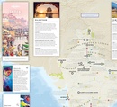 Wegenkaart - landkaart Planning Map India | Lonely Planet