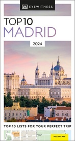 Reisgids Eyewitness Top 10 Madrid | Dorling Kindersley