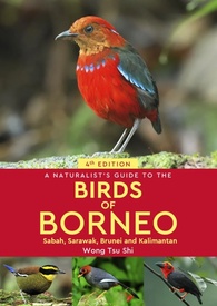 Vogelgids - Natuurgids a Naturalist's guide to the Birds of Borneo | John Beaufoy