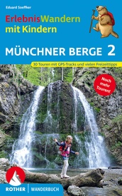 Wandelgids Müncher Berge 2 | Rother Bergverlag