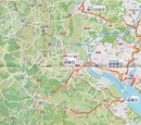 Fietskaart 04 Cycle Maps UK South Downs and The New Forest | Cordee