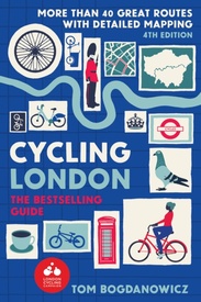 Fietsgids The London Cycling Guide | Inkspire