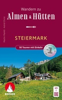 Steiermark Alm- und Hüttenwanderungen