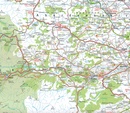 Wegenkaart - landkaart Highlands of Scotland | Philip's Maps