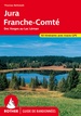 Wandelgids Jura - Franche Comté (Franstalig) | Rother Bergverlag