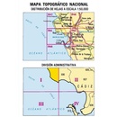 Topografische kaart 1061-I Rota | CNIG - Instituto Geográfico Nacional1