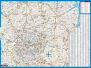 Stadsplattegrond Madrid | Borch