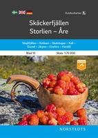 Skäckerfjällen - Storlien - Åre