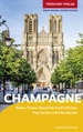 Reisgids Reiseführer Champagne | Trescher Verlag